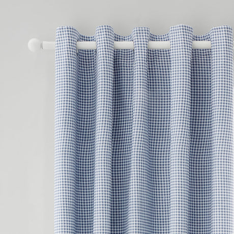 Catherine Lansfield Lucie Floral Eyelet Curtains Polycotton - Lucie Floral Frill Curtains