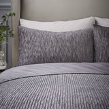 Catherine Lansfield Allure Sparkle Duvet Cover Set - Allure Sparkle