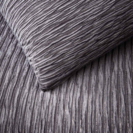 Catherine Lansfield Allure Sparkle Duvet Cover Set - Allure Sparkle
