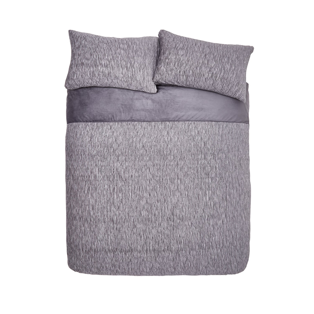 Catherine Lansfield Allure Sparkle Duvet Cover Set - Allure Sparkle