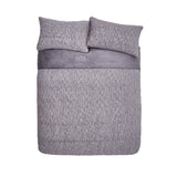Catherine Lansfield Allure Sparkle Duvet Cover Set - Allure Sparkle