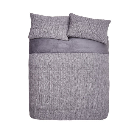 Catherine Lansfield Allure Sparkle Duvet Cover Set - Allure Sparkle
