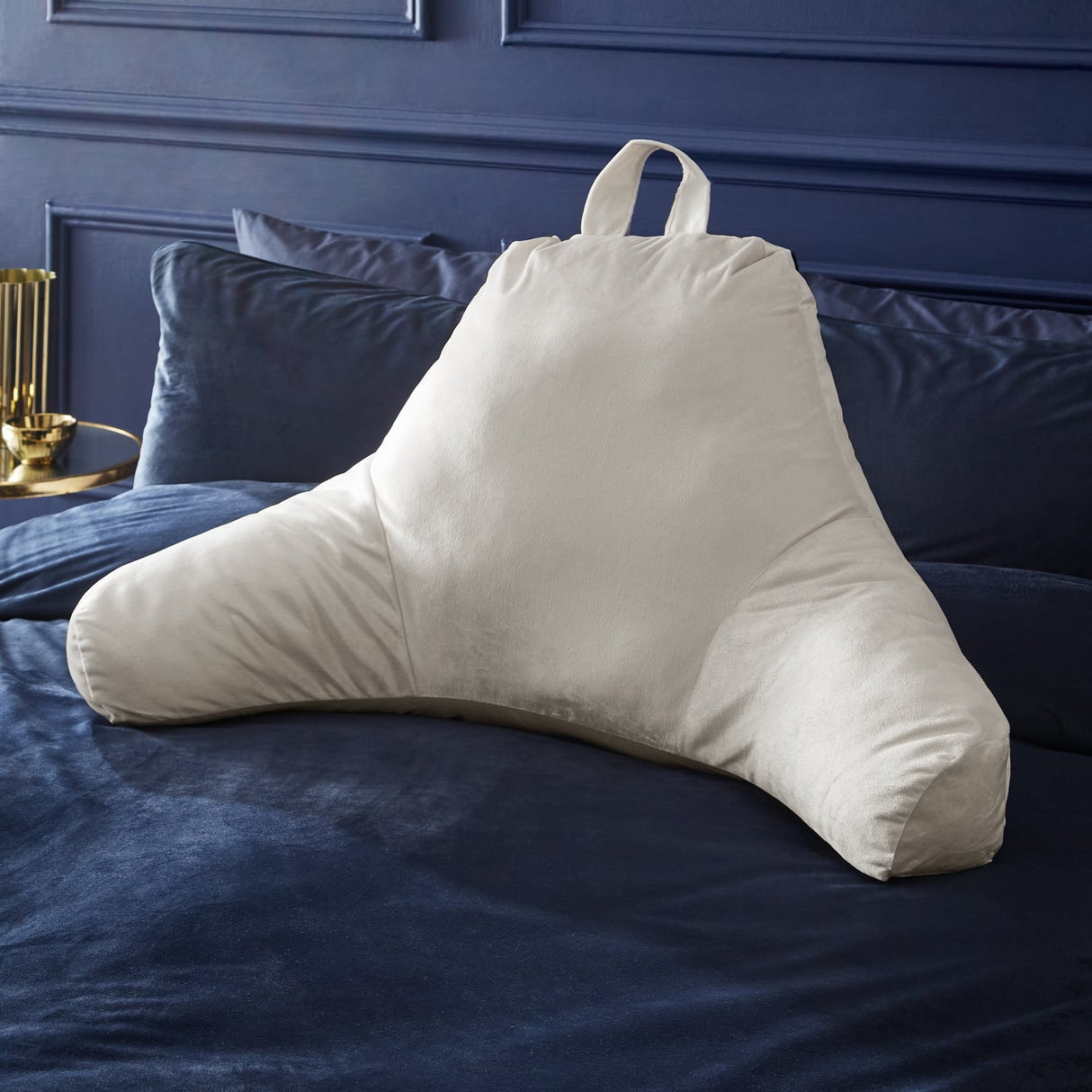 Catherine Lansfield Kingsley Cuddle Cushion Filled Back Support