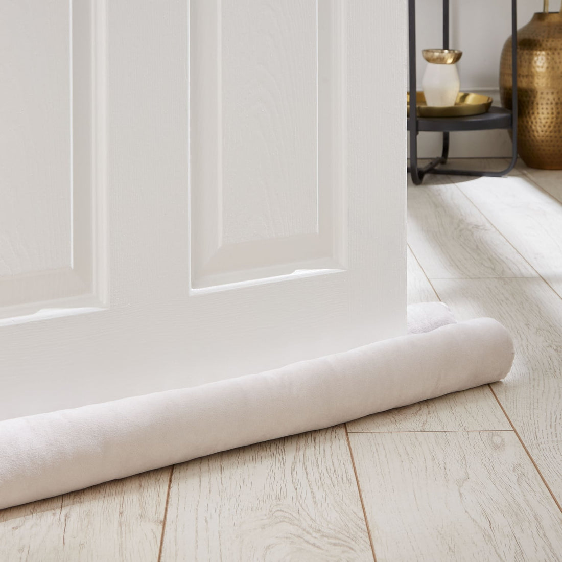 Catherine Lansfield Kingsley Cosy Velvet Draught Excluder
