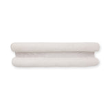 Catherine Lansfield Kingsley Cosy Draught Excluder - Kingsley Draught Excluder Cream