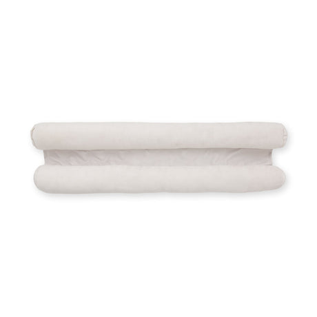 Catherine Lansfield Kingsley Cosy Draught Excluder - Kingsley Draught Excluder Cream