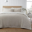 Catherine Lansfield Cosy Nori Sherpa Bedspread