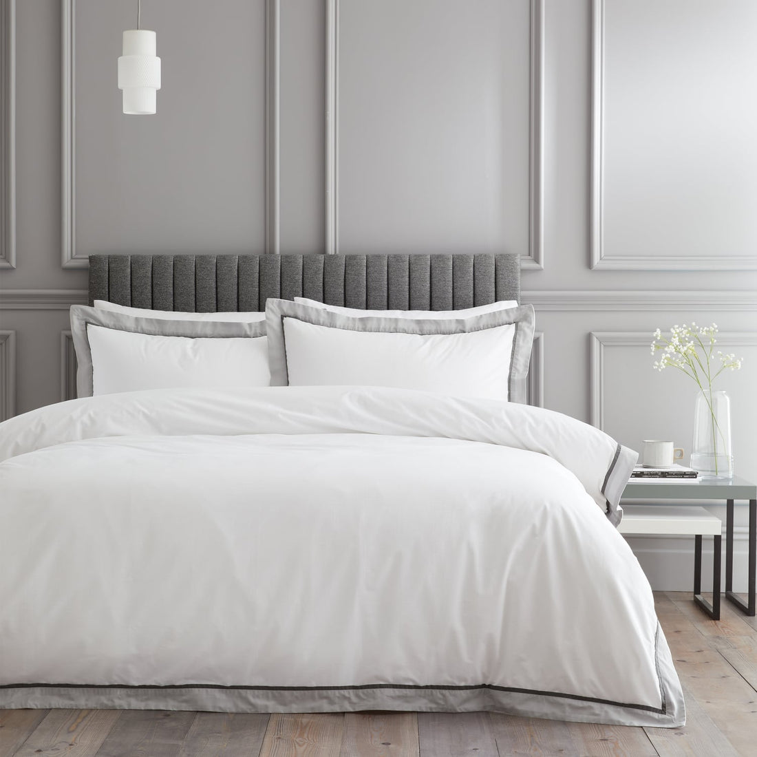 Bianca Mayfair 100% Cotton Duvet Cover Set