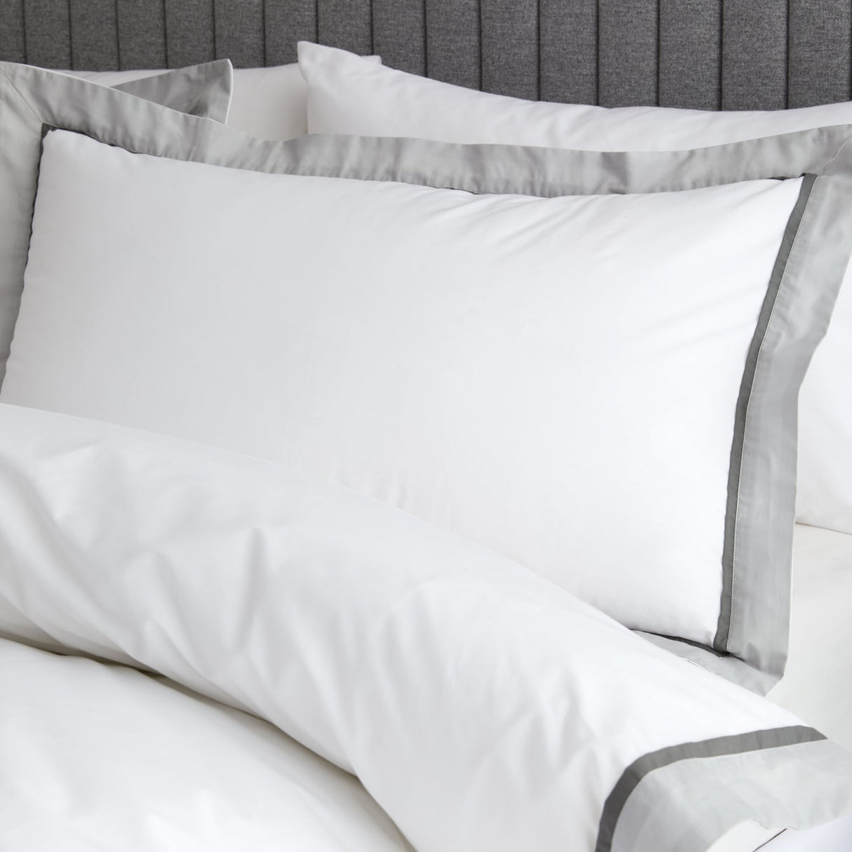 Bianca Mayfair 100% Cotton Duvet Cover Set - Mayfair Duvet Set