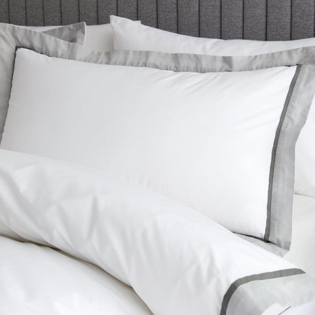 Bianca Mayfair 100% Cotton Duvet Cover Set - Mayfair Duvet Set