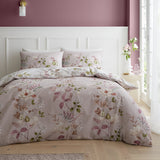 Bianca Francesca Floral Cotton Duvet Cover Set - Francesca Floral Duvet Set