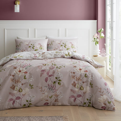 Bianca Francesca Floral Cotton Duvet Cover Set - Francesca Floral Duvet Set