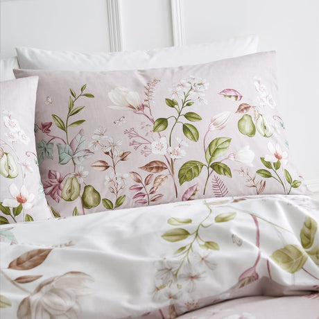 Bianca Francesca Floral Cotton Duvet Cover Set - Francesca Floral Duvet Set