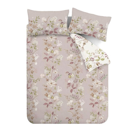 Bianca Francesca Floral Cotton Duvet Cover Set - Francesca Floral Duvet Set