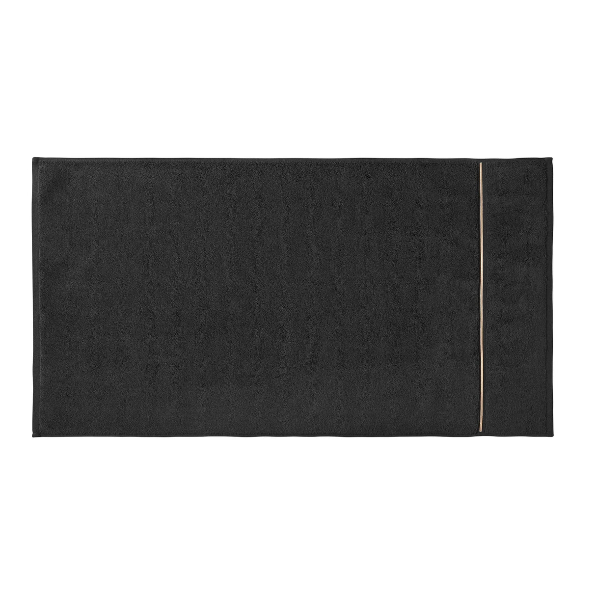 Bianca Zero Twist Satin Stitch 600gsm Cotton Towel