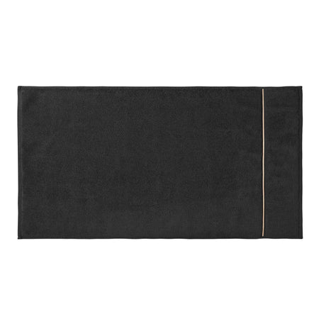 Bianca Zero Twist Satin Stitch 600gsm Cotton Towel