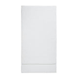 Bianca Zero Twist Satin Stitch 600gsm Cotton Towel