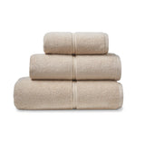 Bianca Zero Twist Satin Stitch 600gsm Cotton Towel