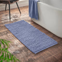 Bianca Aspen Bobble Bath Runner 50cm x 120cm