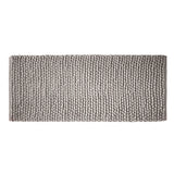 Bianca Aspen Bobble Bath Runner 50cm x 120cm