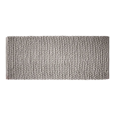 Bianca Aspen Bobble Bath Runner 50cm x 120cm