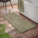 Bianca Aspen Bobble Bath Runner 50cm x 120cm
