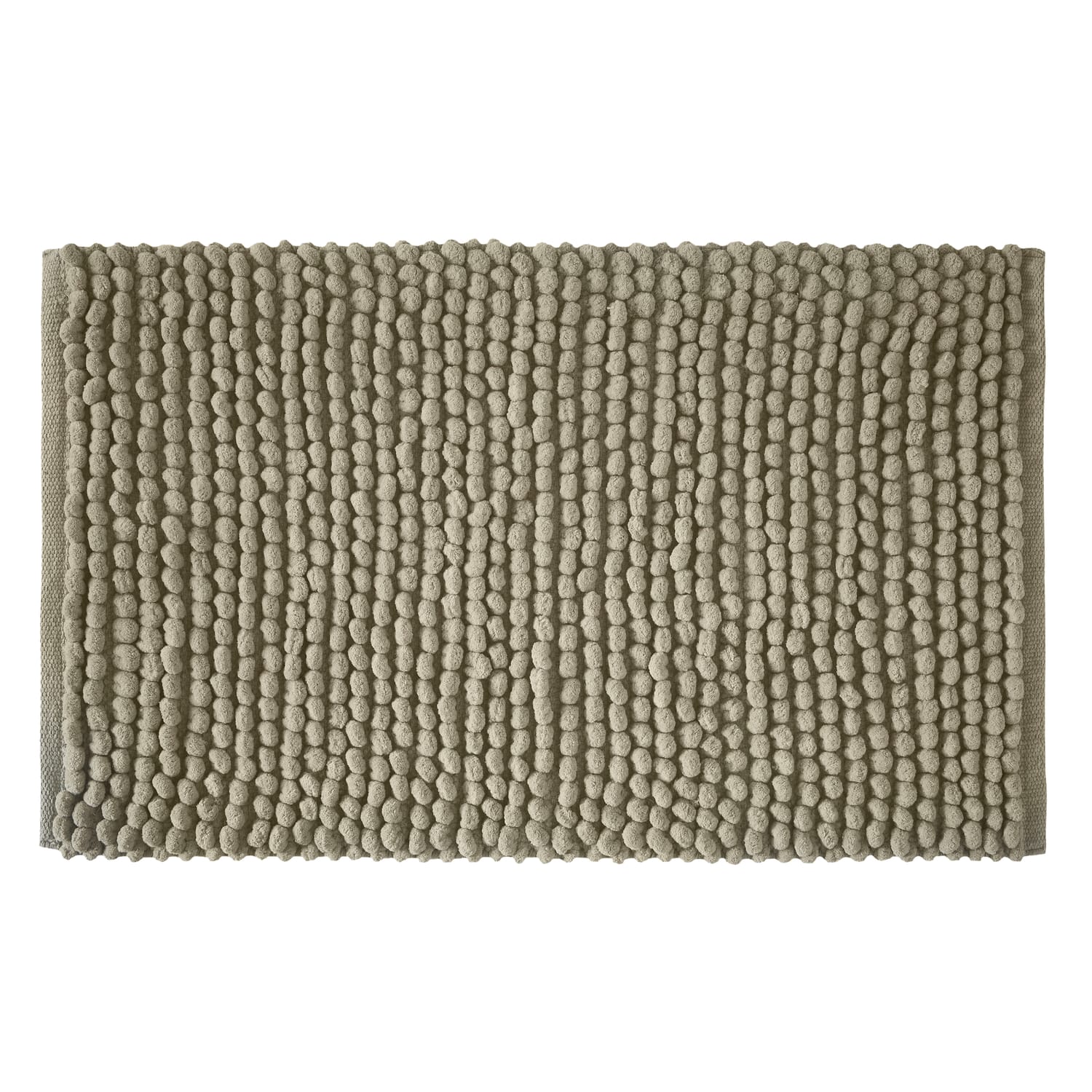 Bianca Aspen Bobble Blue Bath Mat 50x80cm - Aspen Bobble Bath Mat Sage