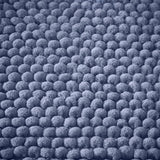 Bianca Aspen Bobble Blue Bath Mat 50x80cm - Aspen Bobble Blue