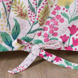 Catherine Lansfield Tilly Floral Duvet Cover Set - Pink - Tilly Floral Duvet Set Pink