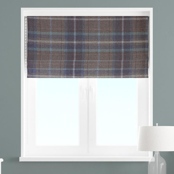 Ambodach Bedlington Made to Measure Blinds (Grampian) + 73cm x 101cm - Thermal - Exact - Right