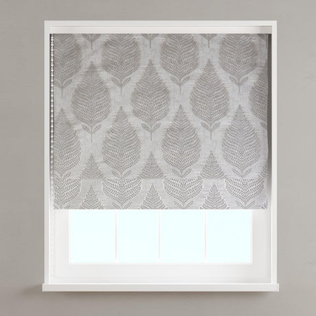 Osmunda Pearl Made To Measure Roman Blind by Style Furnishings