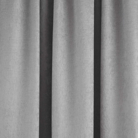 Galaxy Dim Out Woven Tape Top Curtains by Fusion