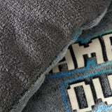 Catherine Lansfield Game Over Fleece Duvet Cover Set - Game Over Fleece Duvet Set