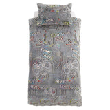 Catherine Lansfield Game Over Fleece Duvet Cover Set - Game Over Fleece Duvet Set