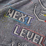 Catherine Lansfield Game Over Fleece Throw - Game Over Fleece Throw