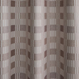 Catherine Lansfield Wilson Check Blackout Eyelet Curtains - Natural Thermal - Wilson Check Curtains Natural