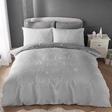 Catherine Lansfield A Lot Like Christmas Festive Duvet Cover Set