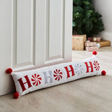 Catherine Lansfield Ho Ho Ho Christmas Draught Excluder