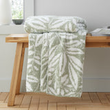 Catherine Lansfield Sorrel So Soft Throw 130cm x 170cm