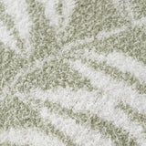 Catherine Lansfield Sorrel So Soft Throw 130cm x 170cm - So Soft Sorrel Throw Green