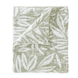 Catherine Lansfield Sorrel So Soft Throw 130cm x 170cm - So Soft Sorrel Throw Green