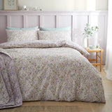 Ditsy Floral 200 Thread Count Duvet Cover Set by Bianca