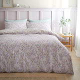 Ditsy Floral 200 Thread Count Duvet Cover Set by Bianca