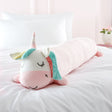 Catherine Lansfield Cuddle Friends Unicorn 3D Kids Filled Cushion