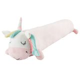 Catherine Lansfield Cuddle Friends Unicorn 3D Kids Filled Cushion - Cuddle Friends Unicorn Cushion