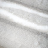 Catherine Lansfield Flint Faux Fur Throw – Silver – 130cm x 170cm - Flint Faux Fur Throw Silver