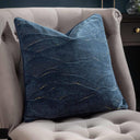 Stratus Jacquard Cushion Cover 18" x 18" by Paoletti