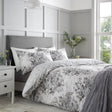 Catherine Lansfield Elinda Floral Duvet Cover Set
