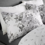 Catherine Lansfield Elinda Floral Duvet Cover Set - Elinda Floral Duvet Set
