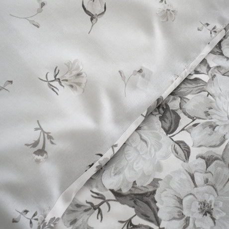 Catherine Lansfield Elinda Floral Duvet Cover Set - Elinda Floral Duvet Set
